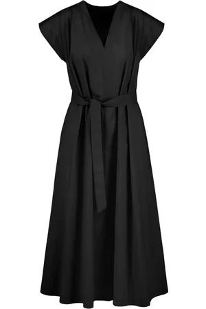 Bomboogie Mujer, Vestidos, Negro, Talla: L