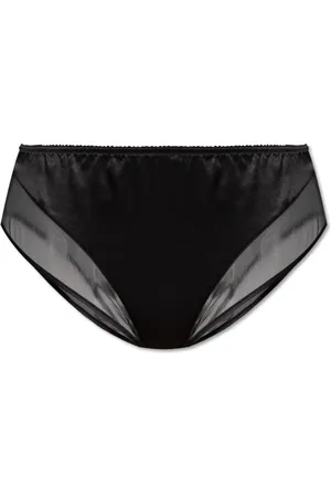 Dolce & Gabbana Mujer, Ropa interior, Negro, Talla: M