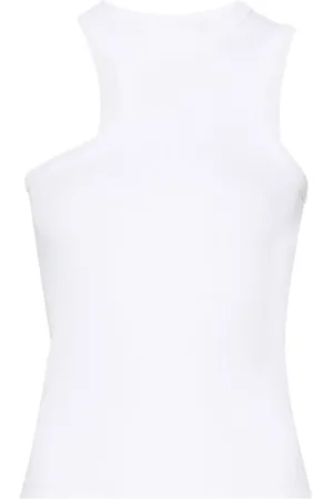 Axel Arigato Mujer, Camisetas, Blanco, Talla: M