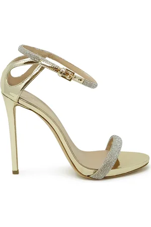 NINALILOU Mujer, Zapatos, Amarillo, Talla: 40 EU