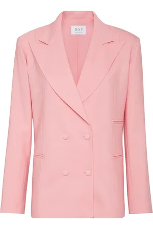 MVP Wardrobe Mujer, Chaquetas, Rosa, Talla: S