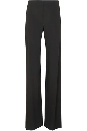 Alberta Ferretti Mujer, Pantalones, Negro, Talla: S