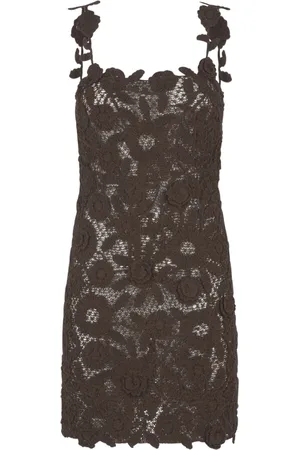 BLUMARINE Mujer, Vestidos, Marrón, Talla: M