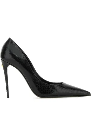 Dolce & Gabbana Mujer, Zapatos, Negro, Talla: 38 EU
