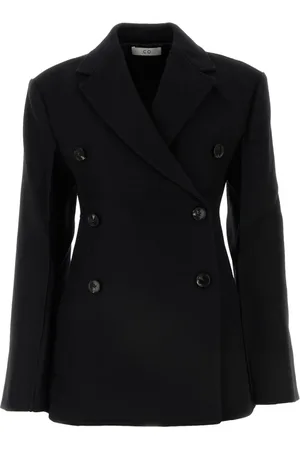 CO Mujer, Chaquetas, Negro, Talla: S