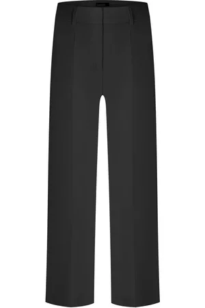 Cambio Mujer, Pantalones, Negro, Talla: L