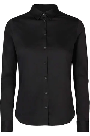 Mos Mosh Mujer, Blusas y Camisas, Negro, Talla: M