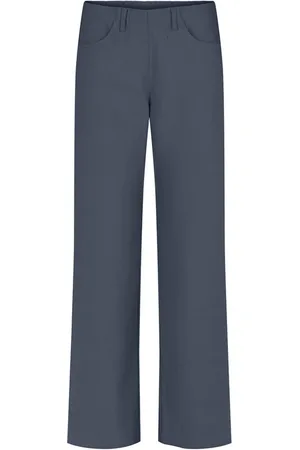 Laurie Mujer, Pantalones, Azul, Talla: L