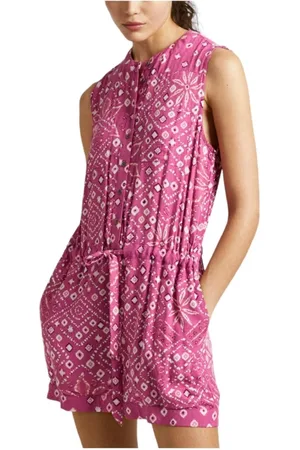 Pepe Jeans Mujer, Monos, Rosa, Talla: XS