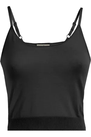 Deha Mujer, Camisetas, Negro, Talla: L
