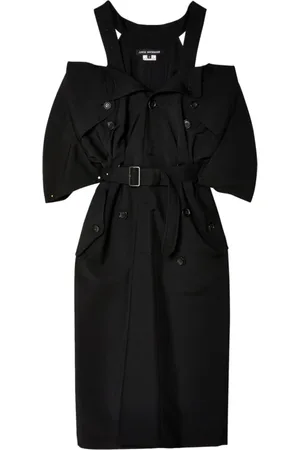 JUNYA WATANABE Mujer, Vestidos, Negro, Talla: M