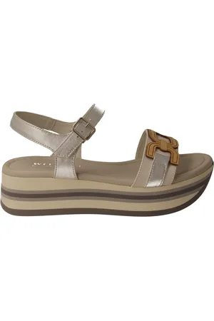 Pedro Miralles Mujer, Zapatos, Gris, Talla: 39 EU
