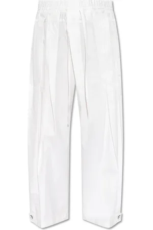Jil Sander Mujer, Pantalones, Blanco, Talla: M