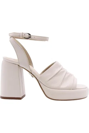 Bronx Mujer, Zapatos, Blanco, Talla: 40 EU