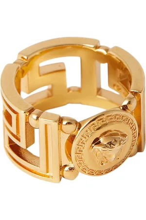 VERSACE Mujer, Accesorios, Amarillo, Talla: 50 MM