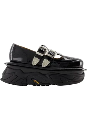 TOGA PULLA Mujer, Zapatos, Negro, Talla: 39 EU