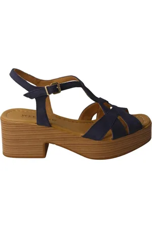 Pedro Miralles Mujer, Zapatos, Azul, Talla: 39 EU