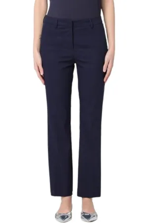 PT01 Mujer, Pantalones, Azul, Talla: XS