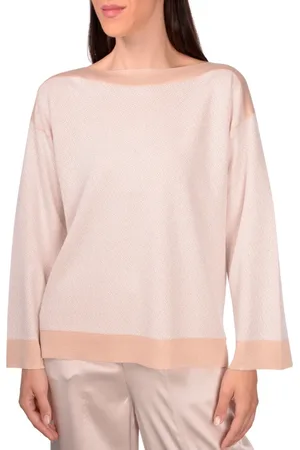 Gran Sasso Mujer, Jerseys, Rosa, Talla: M