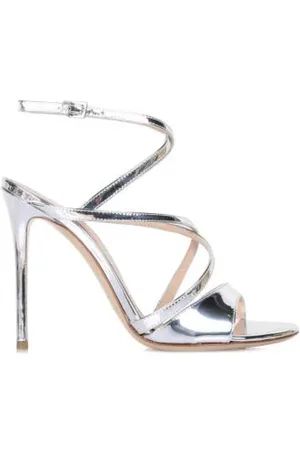 NINALILOU Mujer, Zapatos, Gris, Talla: 38 EU