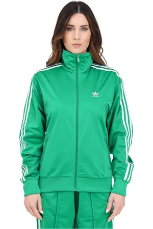 adidas Mujer, Sudaderas, Verde, Talla: S