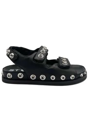 Strategia Mujer, Zapatos, Negro, Talla: 36 EU