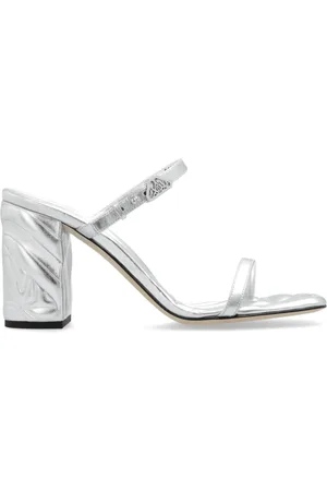Alexander McQueen Mujer, Zapatos, Gris, Talla: 39 EU