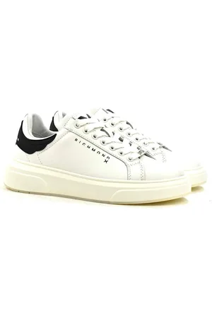 John Richmond Mujer, Zapatos, Blanco, Talla: 39 EU