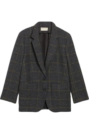 Vanessa Bruno Mujer, Chaquetas, Gris, Talla: M