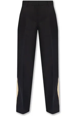Palm Angels Mujer, Pantalones, Azul, Talla: S