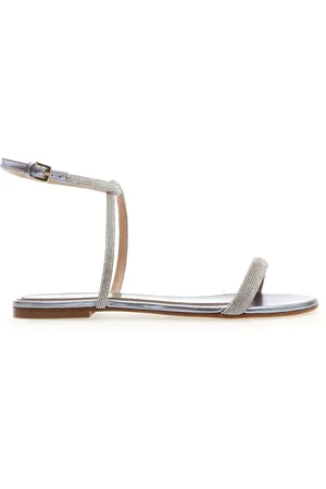 NINALILOU Mujer, Zapatos, Gris, Talla: 40 EU