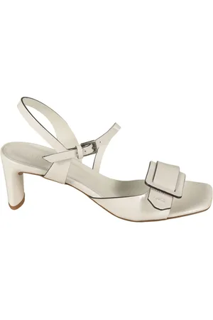 ROBERTO DEL CARLO Mujer, Zapatos, Blanco, Talla: 38 EU