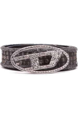 Diesel Mujer, Accesorios, Negro, Talla: 70 CM