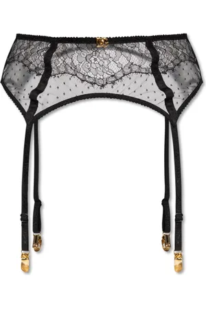 Dolce & Gabbana Mujer, Ropa interior, Negro, Talla: XS