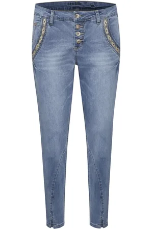 Cream Mujer, Vaqueros, Azul, Talla: W33