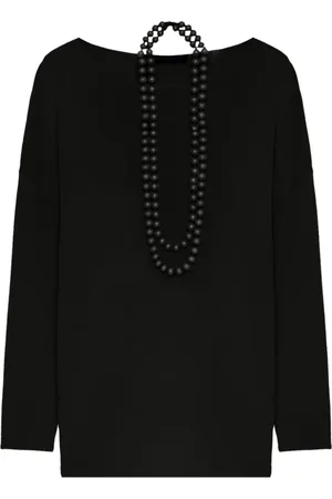 Elena Miro Mujer, Camisetas, Negro, Talla: S