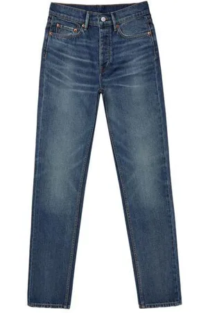 Denham Mujer, Vaqueros, Azul, Talla: W28