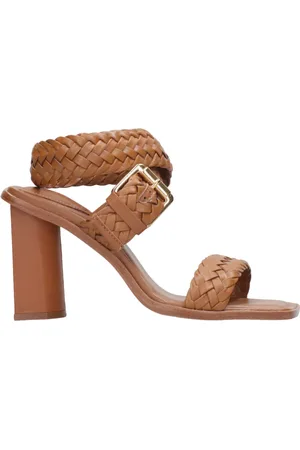 Schutz Mujer, Zapatos, Marrón, Talla: 38 EU