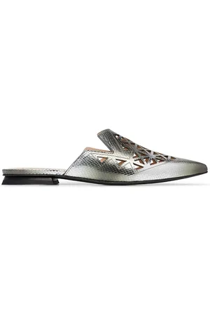 Fabi Mujer, Zapatos, Gris, Talla: 36 EU