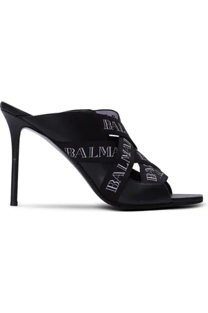 Balmain Mujer, Zapatos, Negro, Talla: 40 EU