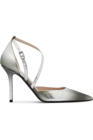 Fabi Mujer, Zapatos, Gris, Talla: 38 1/2 EU
