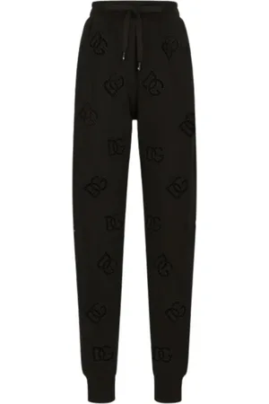 Dolce & Gabbana Mujer, Pantalones, Negro, Talla: XS
