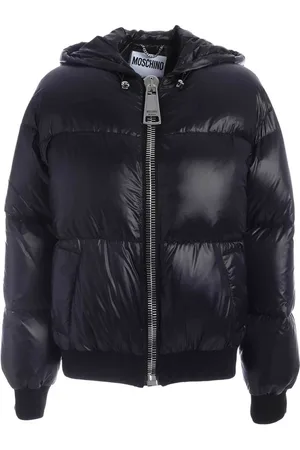 Moschino Mujer, Chaquetas, Negro, Talla: M