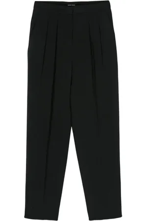 Giorgio Armani Mujer, Pantalones, Negro, Talla: S