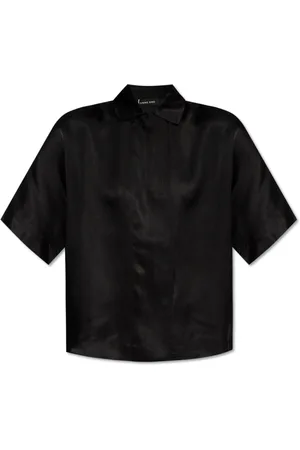 ANINE BING Mujer, Blusas y Camisas, Negro, Talla: S