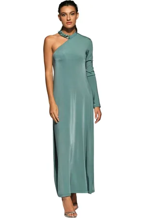 MOSKADA Mujer, Vestidos, Azul, Talla: S