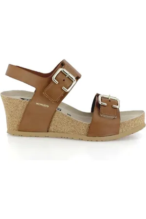 Mephisto Mujer, Zapatos, Marrón, Talla: 36 EU