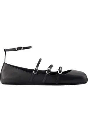 Alexander McQueen Mujer, Zapatos, Negro, Talla: 35 EU