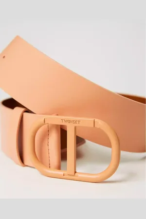 Twin-Set Mujer, Accesorios, Naranja, Talla: S