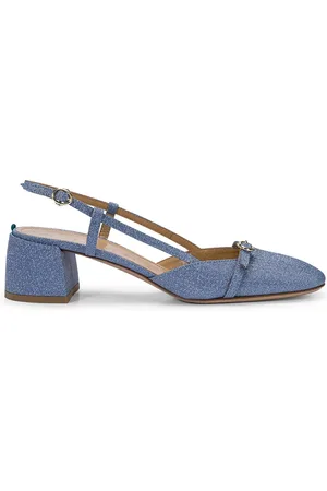 A.BOCCA Mujer, Zapatos, Azul, Talla: 38 EU